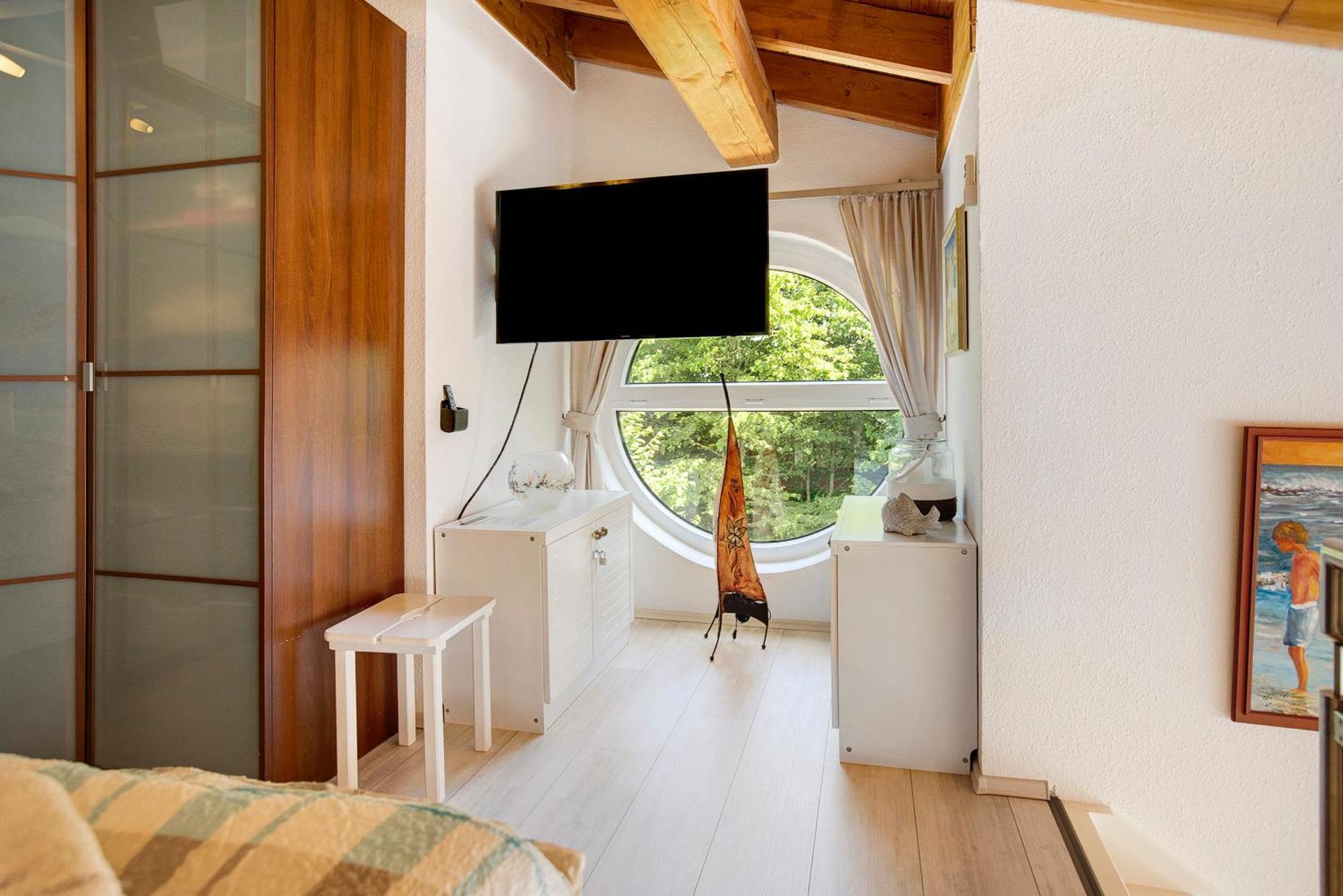 Backbord 21 Apartment Dangast Luaran gambar