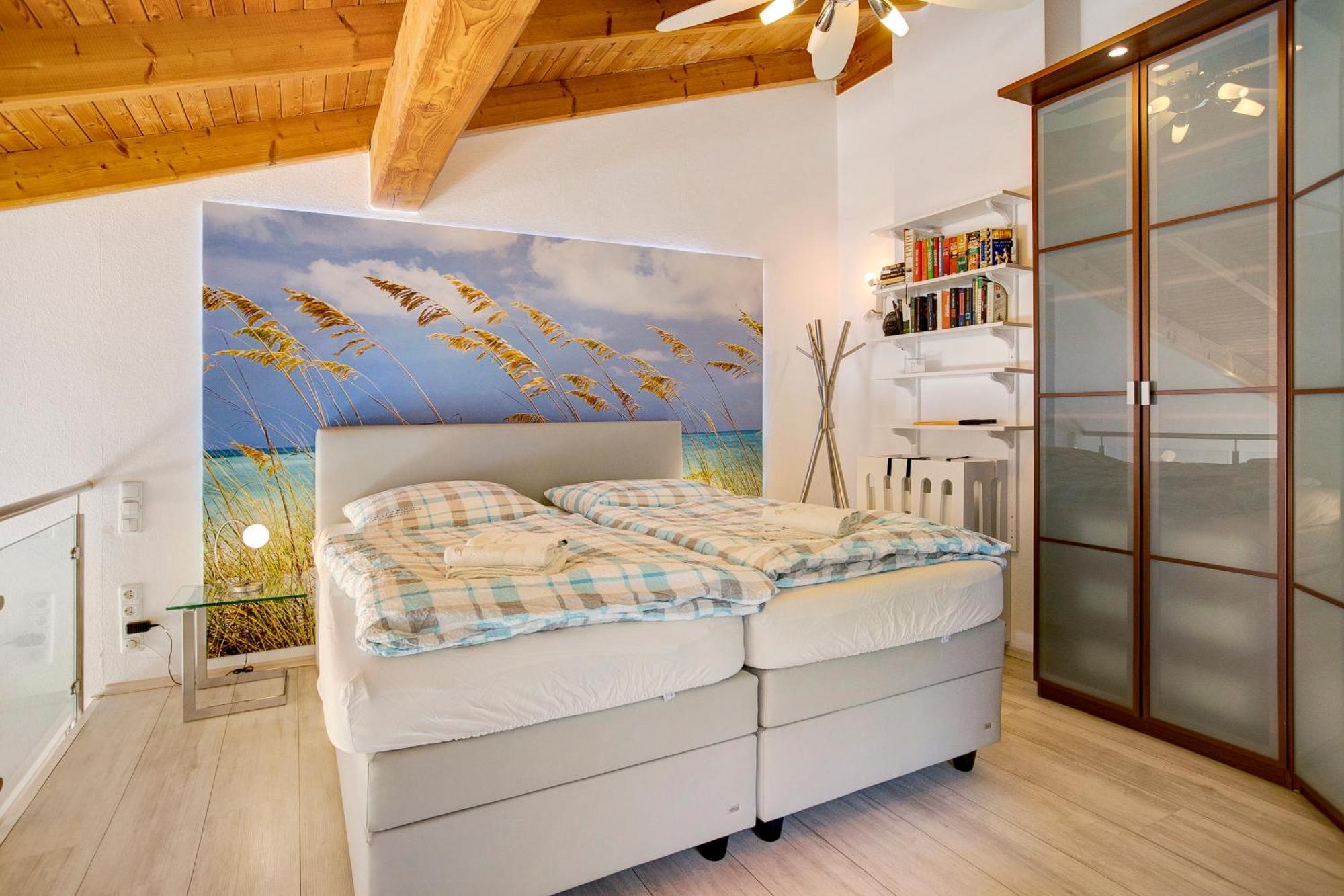 Backbord 21 Apartment Dangast Luaran gambar