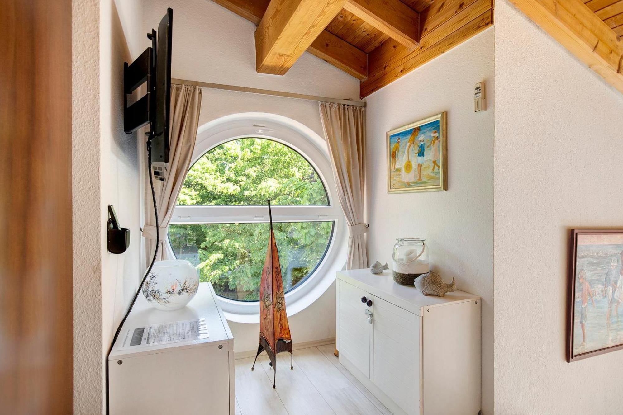 Backbord 21 Apartment Dangast Luaran gambar